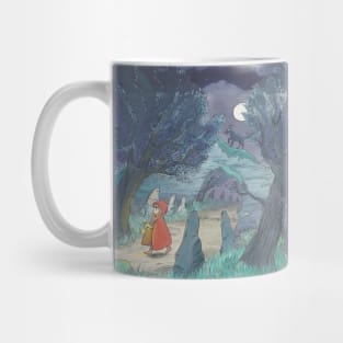 A walk in the Park Mug